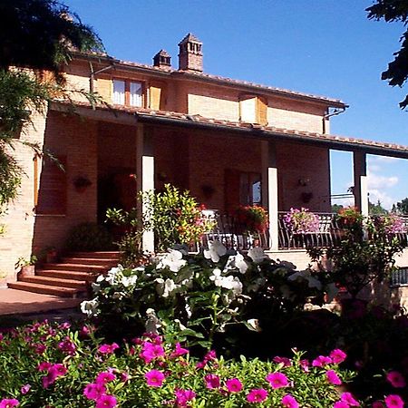 Agriturismo Malafrasca เซียนา ภายนอก รูปภาพ