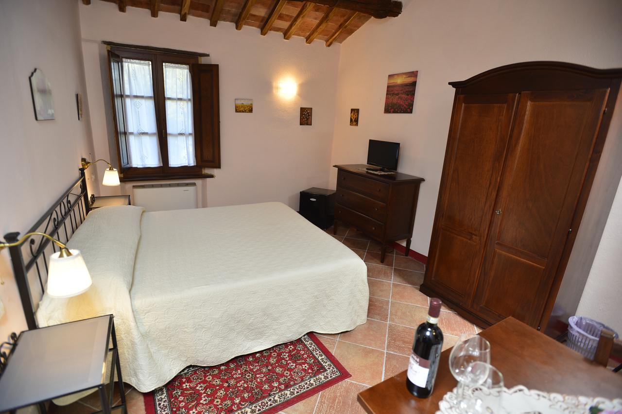 Agriturismo Malafrasca เซียนา ภายนอก รูปภาพ