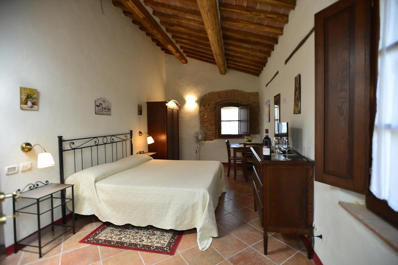Agriturismo Malafrasca เซียนา ภายนอก รูปภาพ