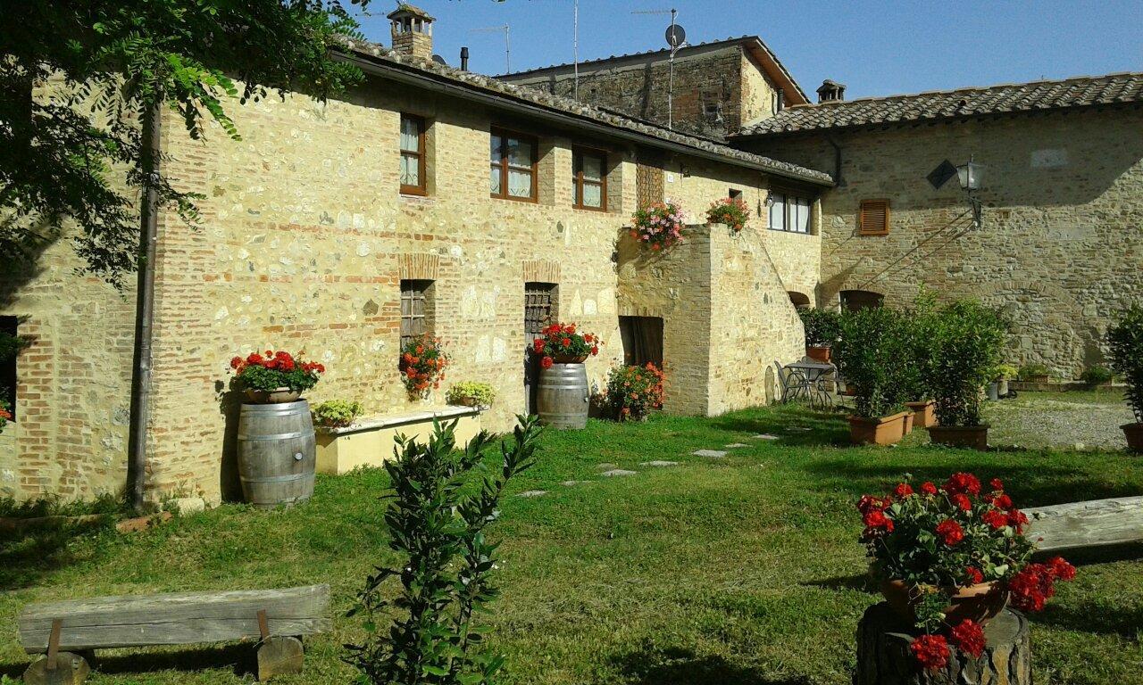 Agriturismo Malafrasca เซียนา ภายนอก รูปภาพ