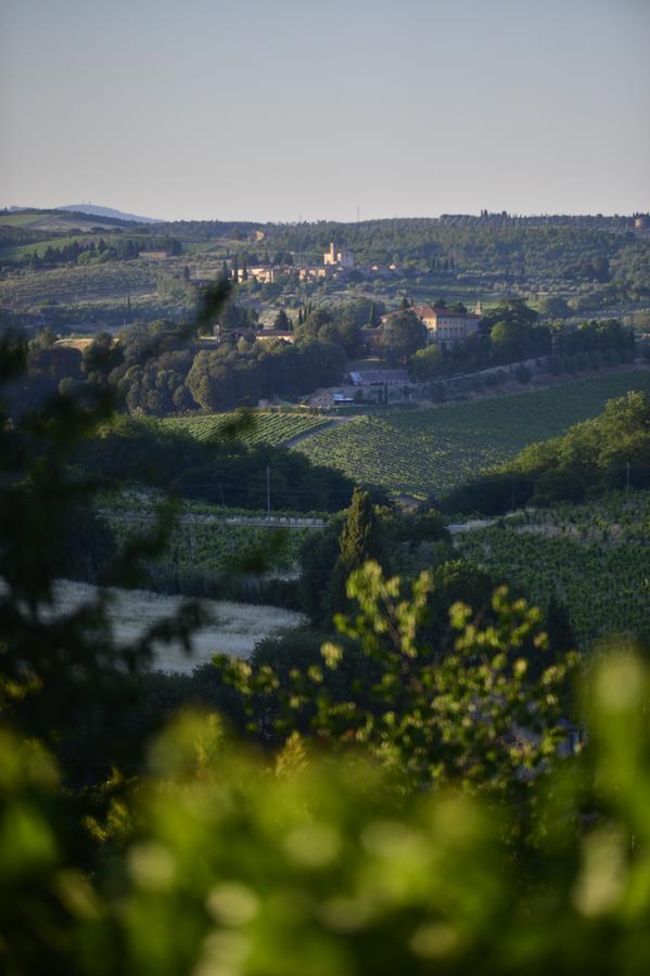 Agriturismo Malafrasca เซียนา ภายนอก รูปภาพ