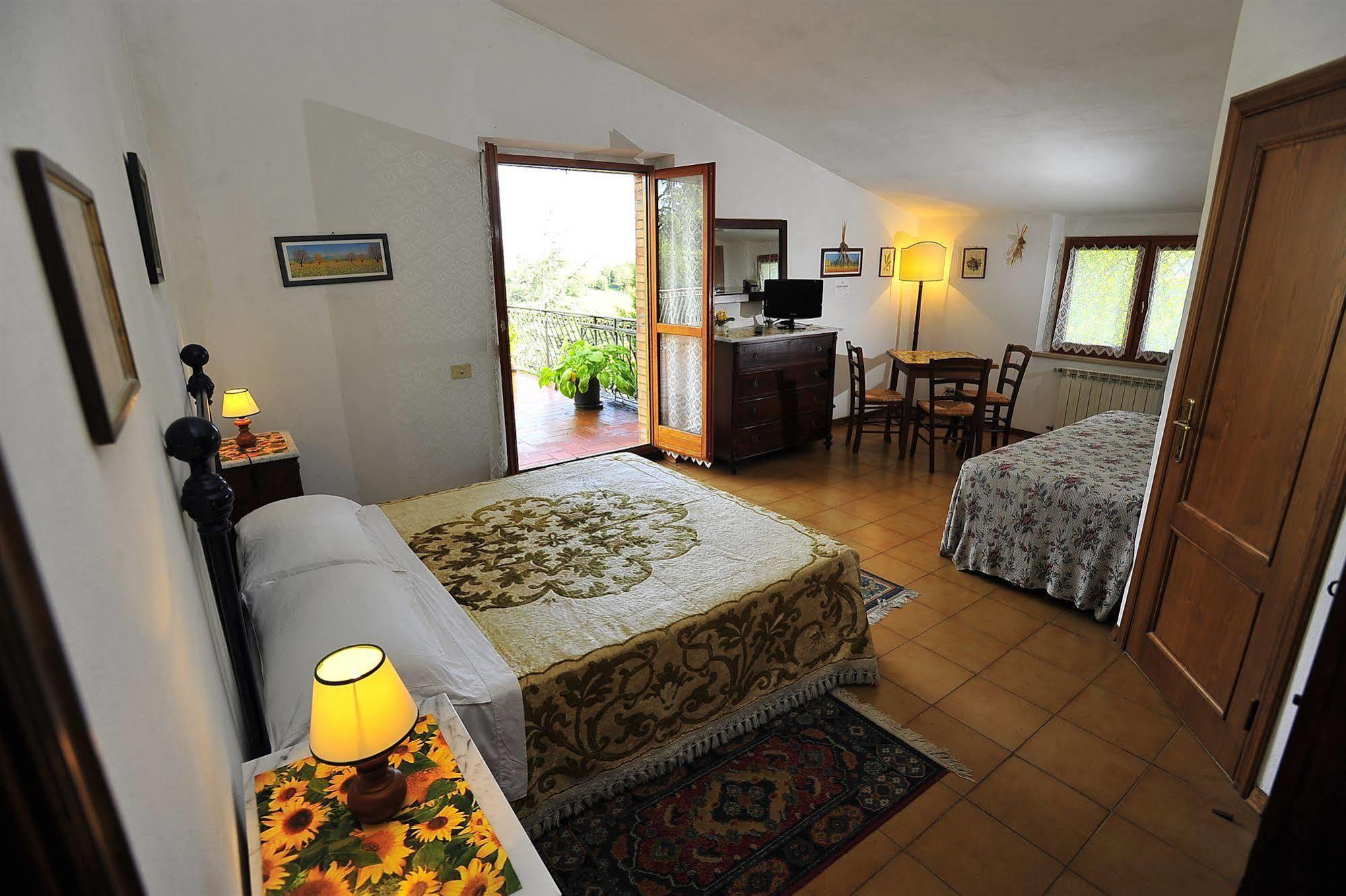Agriturismo Malafrasca เซียนา ภายนอก รูปภาพ
