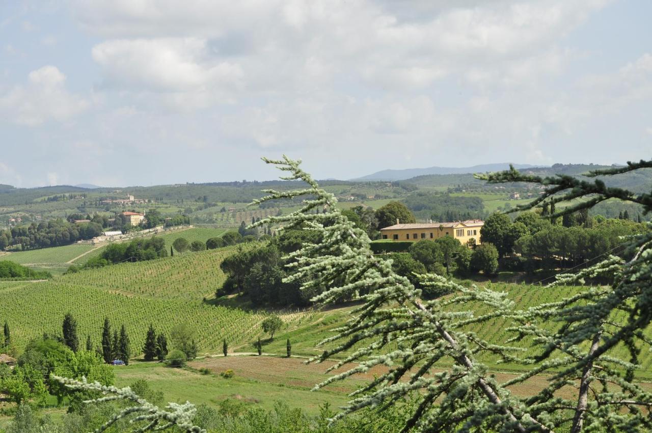 Agriturismo Malafrasca เซียนา ภายนอก รูปภาพ