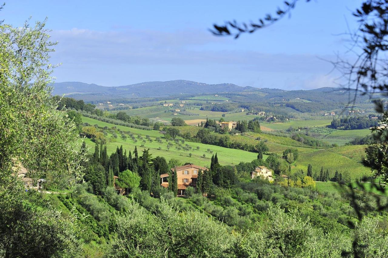 Agriturismo Malafrasca เซียนา ภายนอก รูปภาพ